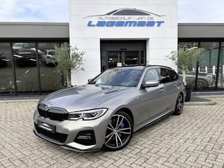 BMW 3-serie Touring 318i High Ex. M-Sport, Individual , M-Performance, M-Stoelen
