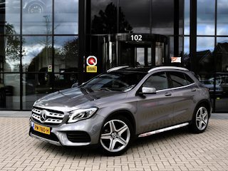 Mercedes-Benz GLA 180 AMG Premium Plus Panoramadak | Memory | Sound