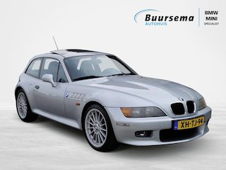 BMW Z3 Coupé 2.8 NL auto | Automaat | Kantelschuifdak | M-stuurwiel | Sportlederen interieur |
