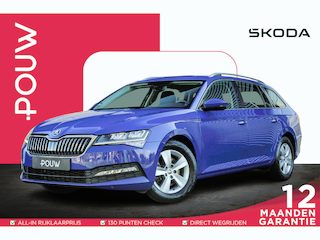 Skoda Superb Combi 1.5 TSI 150pk DSG ACT Business Edition | Trekhaak Wegklapbaar | Parkeersensoren Achter | Navigatie | Apple CarPlay/ Android Auto | Cruise Control