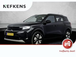 Opel Frontera 1.2 Turbo Hybrid GS Stoel/Stuur verwarming | Camera| AGR Stoel| LM Velgen| Apple Carplay/Android Auto