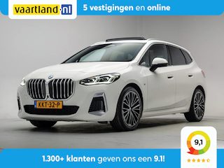 BMW 2-serie Tourer 218i M Sport Aut. [ Panorama Leder HUD HarmanKardon ]