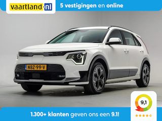 Kia Niro e-Niro DynamicLine 64.8 kWh 3-fase [ Navi Apple/Android Adapt.cruise