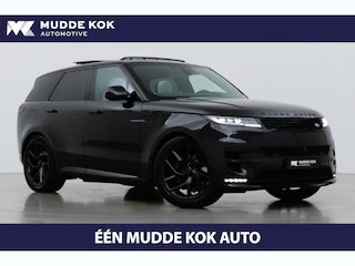 Land Rover Range Rover Sport P460e Battersea Edition | ClearSight | Meridian 3D Surround | Panoramadak | Ventilatie+Massage | 360° Camera | 22 Inch