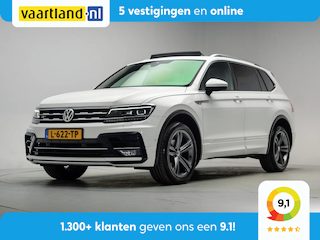 Volkswagen Tiguan 1.5 TSI R Line Highline Aut. 7 pers. [ Panorama Virtual Adapt.cruise ]