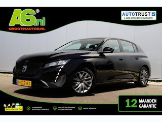 Peugeot 308 1.2 PureTech Active Pack Business 110PK Navigatie Carplay Android Climate Cruise Control