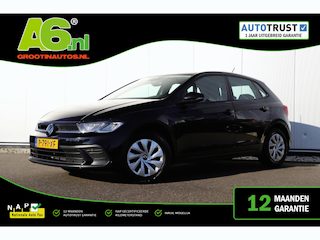 Volkswagen Polo 1.0 TSI Polo 95PK Nieuw Model! NAP Carplay Android Navigatie Airco Cruise