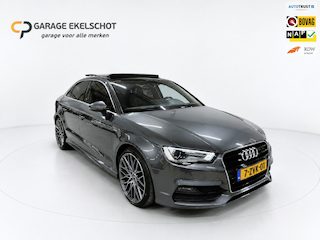 Audi A3 Limousine 1.4 TFSI Pro Line S|NAP|Pano|RS Seats|B&O|LM Velgen|Stoelverw|Cruise