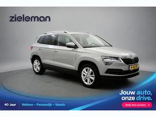 Skoda Karoq 1.5 TSI ACT Business Edition Automaat - Trekhaak, Carplay, Camera, Clima, Stoelverw.
