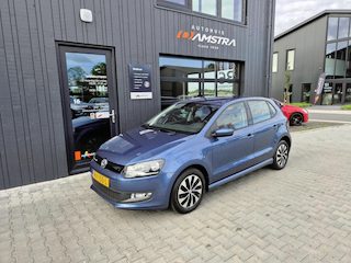 Volkswagen Polo 1.0 BlueMotion Edition|5Drs|Airco|Cruise|Topstaat!|