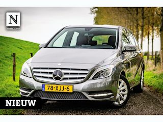 Mercedes-Benz B-klasse 180 Ambition |Nap |Leder |Trekhaak |PDC
