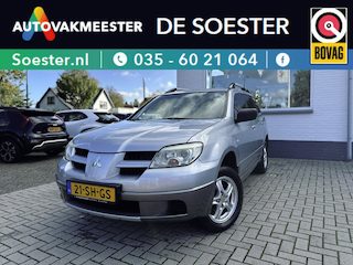Mitsubishi Outlander Sport 2.0 Invite+|EERSTE EIGENAAR|NIEUW APK|RIJKLAAR
