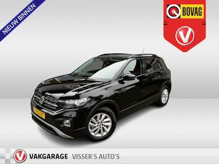 Volkswagen T-Cross 1.0 TSI Life | applecarplay/android auto | trekhaak | cruisecontrol