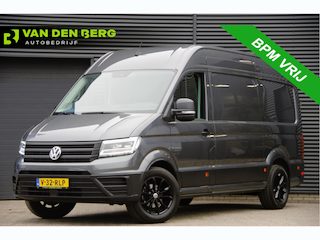 Volkswagen Crafter 35 2.0 TDI L3H3(L2H2) 177PK AUT. LED, TREKHAAK, CAMERA, NAVI, CRUISE, AIRCO, MF STUURWIEL