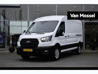 Ford Transit 350 2.0 TDCI L3H2 Trend | Automaat | Climate Control | Cruise Control | Achteruitrijcamera | Navigatie | Dodehoekdetectie | Apple Carplay/ Android Auto |