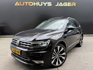 Volkswagen Tiguan 2.0 TSI 4Motion Highline Business R Pano Leer Virtual 360Camera Acc Memory