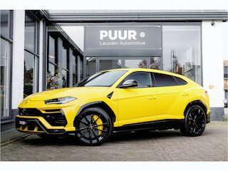 Lamborghini Urus 4.0 V8 [ Lamborghini Service History ] Pano -  B&O 3D - Vol Carbon Interieur