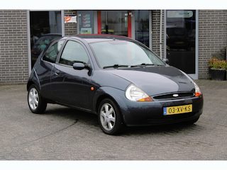 Ford Ka 1.3 Collection Leder/Airco/APK 10-2027