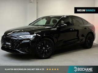 Audi Q8 e-tron 50 quattro Advanced Edition 95 kWh | 92% SOH | TREKHAAK | LEDER |