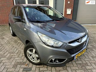 Hyundai ix35 1.6i GDI Dynamic / PDC / Cruise / Weinig km