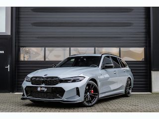 BMW 3-serie Touring M340i xDrive Vol|Pano|Trekhaak|Harman-Kardon|HuD|Carbon|
