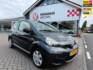 Toyota Aygo 1.0-12V Now RIJKLAARPRIJS!