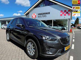 Mazda CX-5 2.0 SkyActiv-G 165 Skylease+ 2WD RIJKLAARPRIJS!