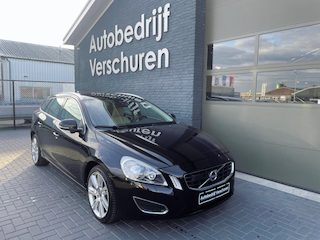Volvo V60 3.0 T6 AWD Summum automaat keyless xenon leer