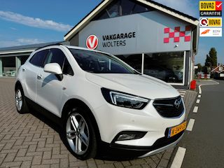 Opel Mokka X 1.4 Turbo Innovation RIJKLAARPRIJS!