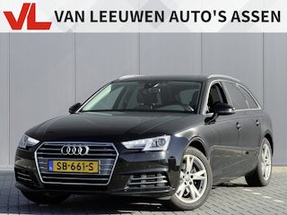 Audi A4 Avant 1.4 TFSI Sport S line edition | Nieuw binnen | Trekhaak | Stoelverwarming