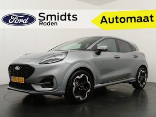 Ford Puma EcoBoost Hybrid 155PK ST-Line X | Winter Pack | Pano | 360° Camera | B&O | Matrix LED | El. a. klep | Adapt. cruise