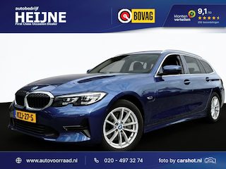 BMW 3-serie Touring 320e HYBRID AUT. BUSINESS SPORT LEDER/CAMERA/CARPLAY