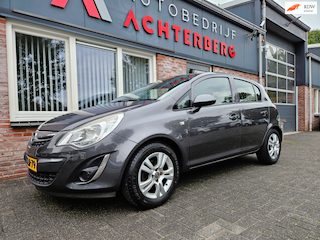 Opel Corsa 1.2-16V Cosmo Airco! Trekhaak! Cruise Control! 5-Deurs! Nette Auto!