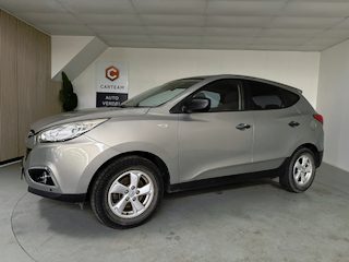 Hyundai ix35 2.0i Style Airco, LMV, Trekhaak
