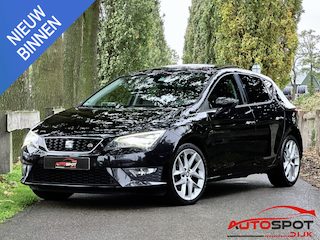 Seat Leon 1.4 EcoTSI FR Connect