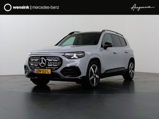 Mercedes-Benz GLB 250+ Business Solution AMG 85.5 kWh | Night | Premium plus | Burmester | Superscreen | Panoramadak | Memory stoelen | Multibeam LED | Sfeerverlichting |