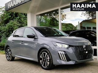 Peugeot 208 1.2 Hybrid 100 e-DCS6 Allure | Climate & Cruise Control | AppleCarplay/Android Auto | Parkeersensoren | LMV |