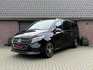 Mercedes-Benz V-klasse 300D XXL DC BURMESTER AMG AVANTGARDE LUCHTVERING FULL OPTIONS