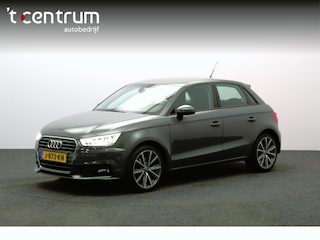 Audi A1 Sportback 1.4 TFSI 125 PK Automaat Sport Pro Line, LED, Cruise Control, Stoelverwarming, Climate control