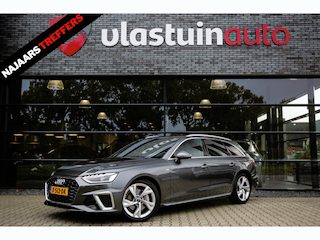 Audi A4 Avant 40 TFSI S edition , Adap. cruise, Navigatie, Apple carplay,