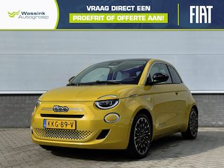 Fiat 500 Hybrid Icon Panoramadak | Pack Style | Pack Comfort