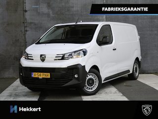 Peugeot Expert L2H1 EV 75 kWh 136pk Automaat CAMERA | CRUISE.C | AIRCO | DAB | APPLE-CARPLAY