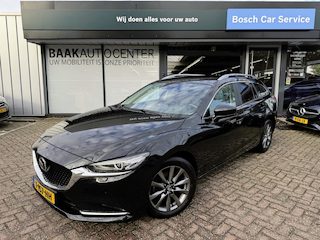 Mazda 6 Sportbreak 2.0 SkyActive-G 165 Centre Line | Carplay | Trekhaak | Stoelverwarming