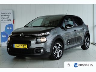 Citroën C3 1.2 83PK Feel | Cruise Control | Navigatie | Carplay | Sensoren | Airco |