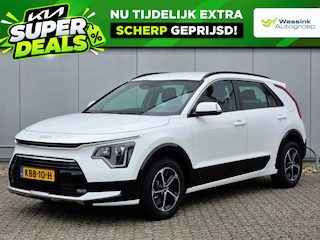 Kia Niro 1.6 GDi DynamicLine Navigatie | Parkeercamera | Adaptieve Cruise Control