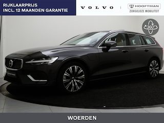 Volvo V60 T6 PLUG-IN HYBRID LONG RANGE ULTIMATE BRIGHT 360GR CAM MASSAGE HEAD-UP DISPLAY