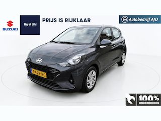 Hyundai i10 1.0 Comfort Smart NAVI/CAMERA RIJKLAAR PRIJS
