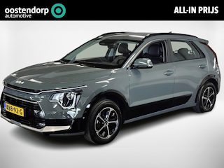 Kia Niro 1.6 GDi DynamicLine | Half Leder | PDV voor en achter | Camera | Navi