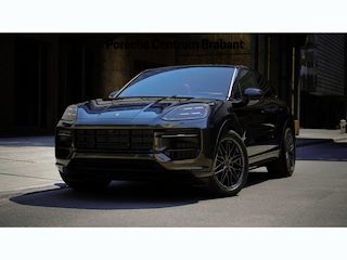 Porsche Cayenne S E-Hybrid