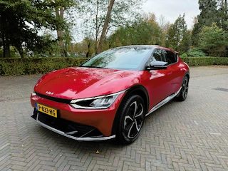 Kia EV6 Plus Advanced 77.4kWh SOH100% Trekhaak/Panoramadak/Camera/Leer/Fabrieksgarantie